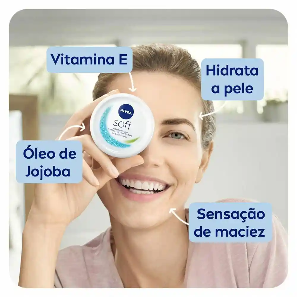 Nivea Crema Humectante