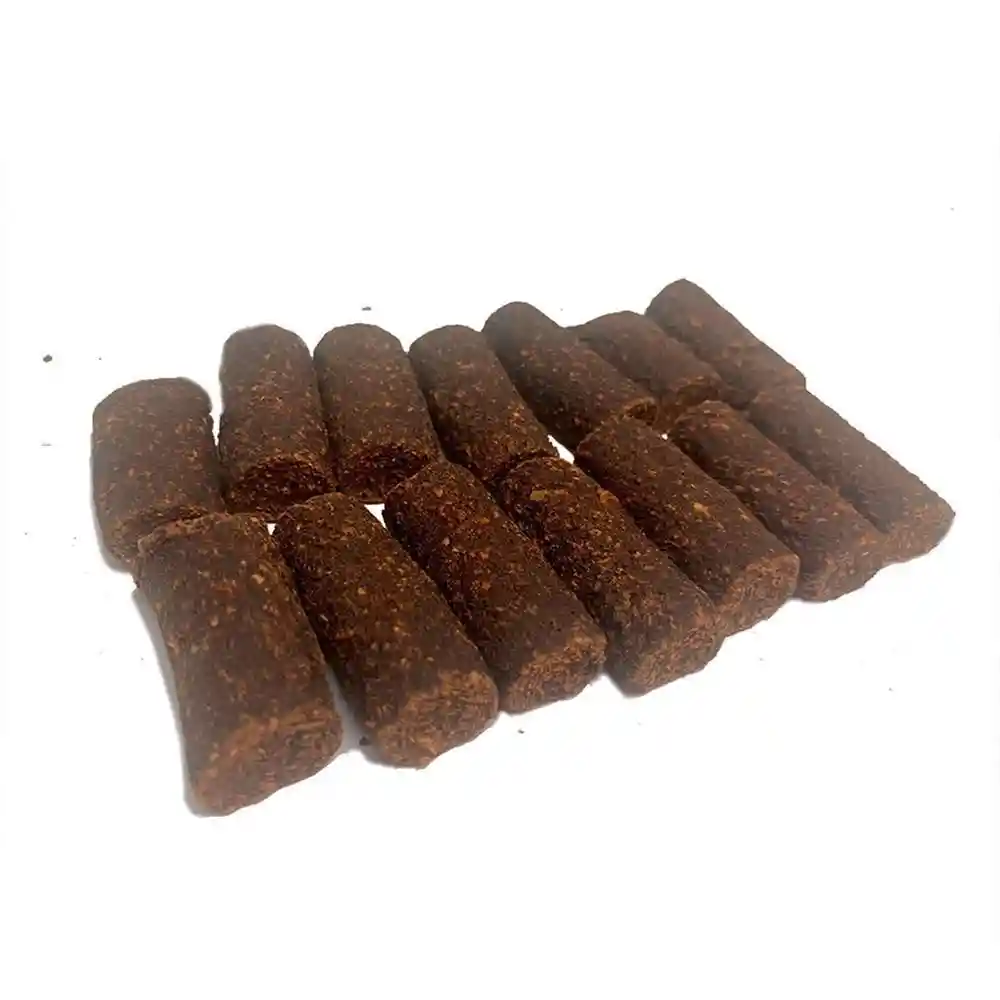 Natural Toys Snack Cabano de Carne Deshidratada Para Perros