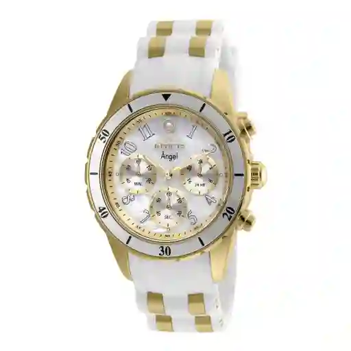 Reloj Angel Mujer Dorado INV24901 Invicta