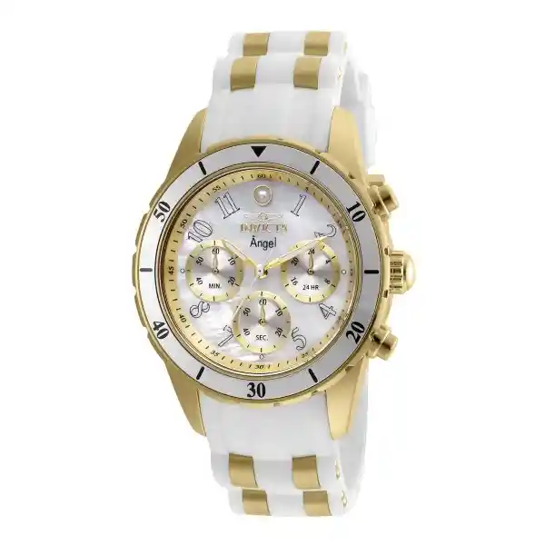 Reloj Angel Mujer Dorado INV24901 Invicta