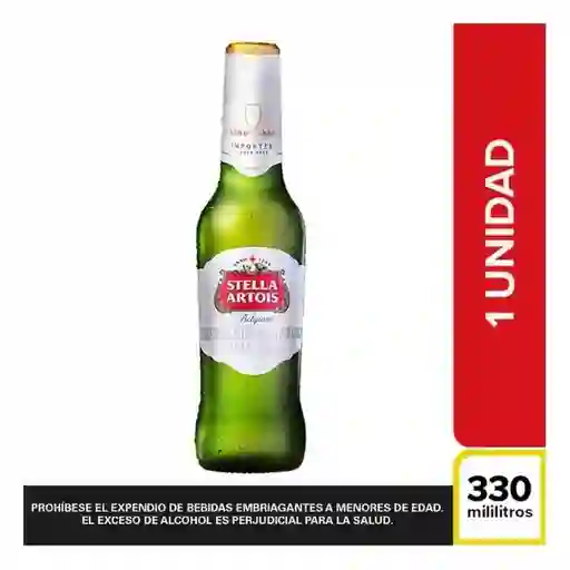 Stella Artois Cerveza