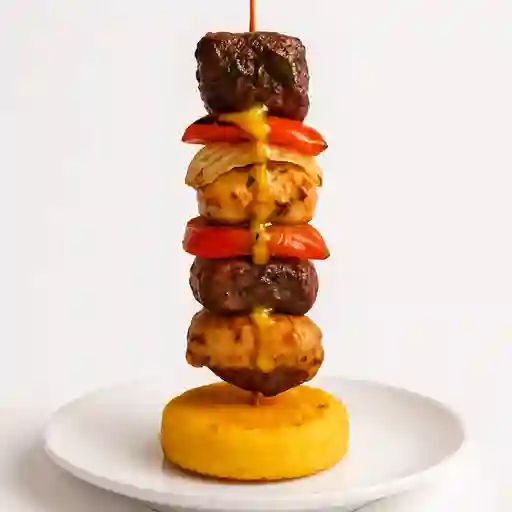 Pincho Mixto