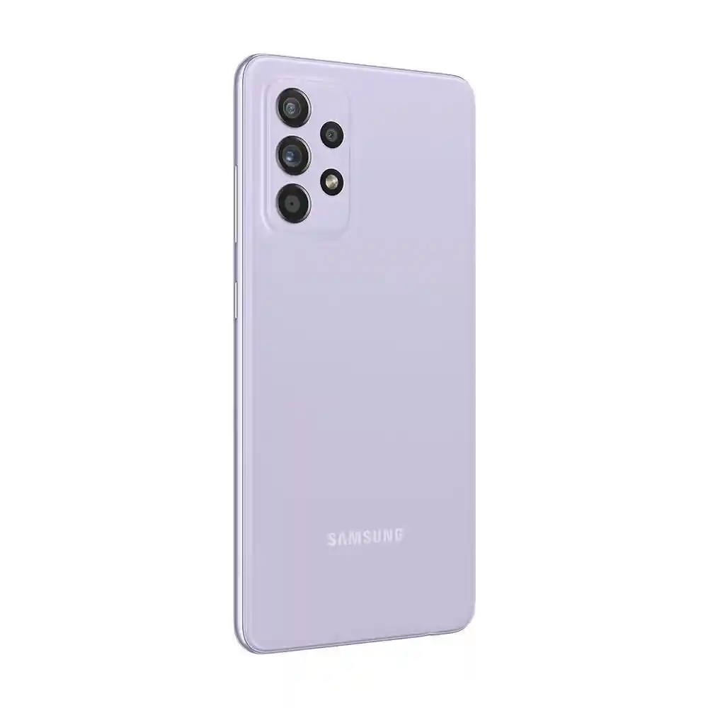  Celular Samsung Galaxy A52S 5G 128Gb 6Gb Ram Violeta 
