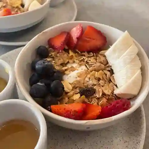 Yogurt Granola