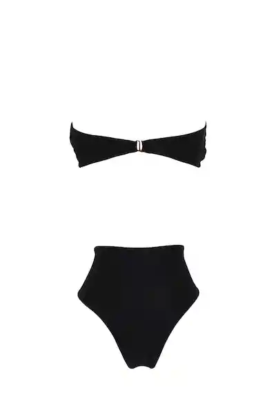 Palo Rosa Bikini Capri Talla M