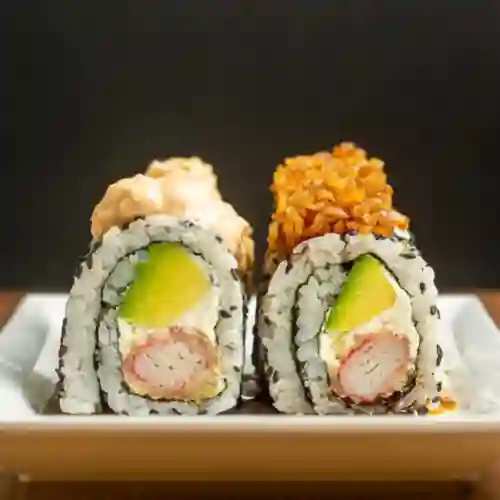 Sushi Taijitu