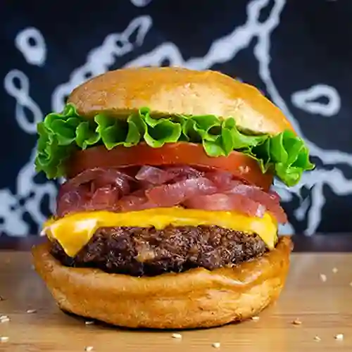 Hamburguesa In Da House
