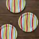 Artstyle Plato Redondo de Verano 10''