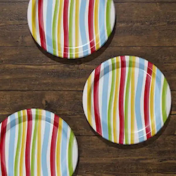 Artstyle Plato Redondo de Verano 10''
