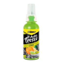 Simoniz Ambientador Auto Fresco Spray Citrus