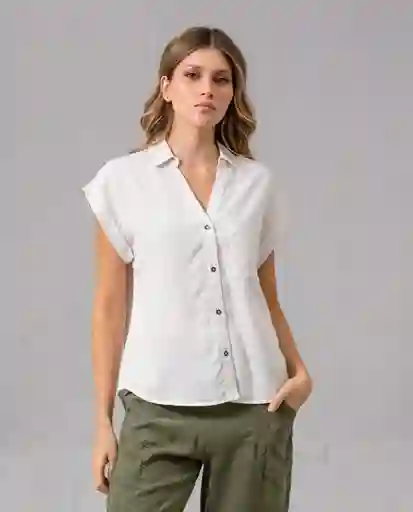 Camisa Mujer Crudo Talla XL 33506 Rifle