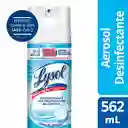 Lysol Desinfectante de Ambientes en Spray 