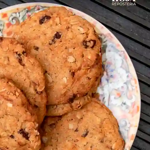 Galletas de Avena