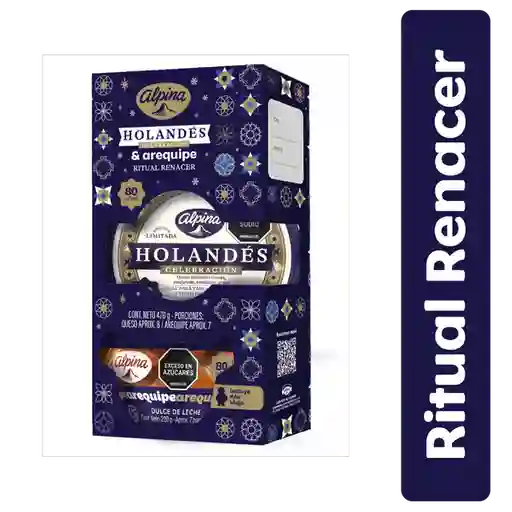 Ritual Esperanza Antes Ancheta Antojos Arequ+queso