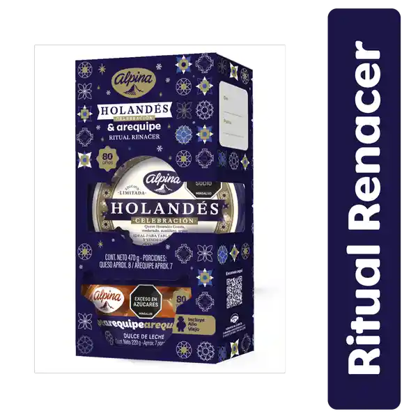 Ritual Esperanza Antes Ancheta Antojos Arequ+queso