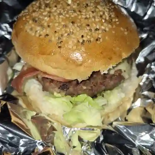 Super Hamburguesa Clásica 190Gr