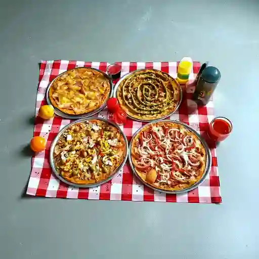 Pizza Mexicana