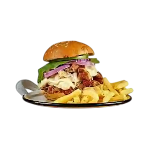 Hamburguesa Torombolo