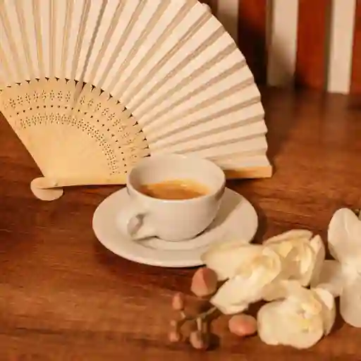 Expresso sencillo 