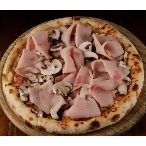 Pizza Boscaiola Familiar