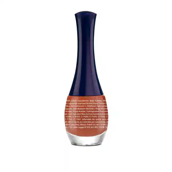 Vogue Esmalte Fantastic Fuerte