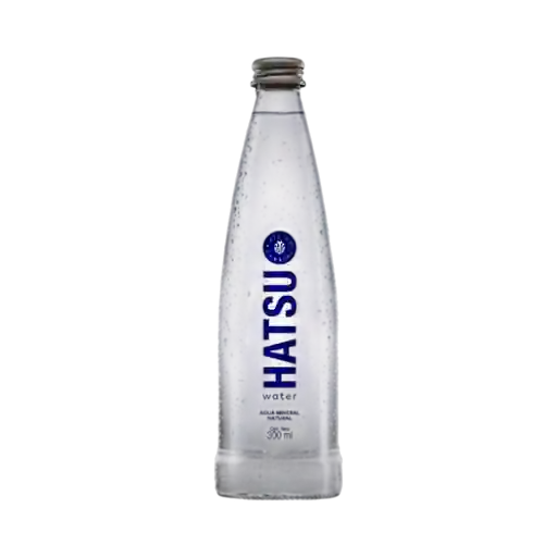 Agua Hatsu Sin Gas 300 ml