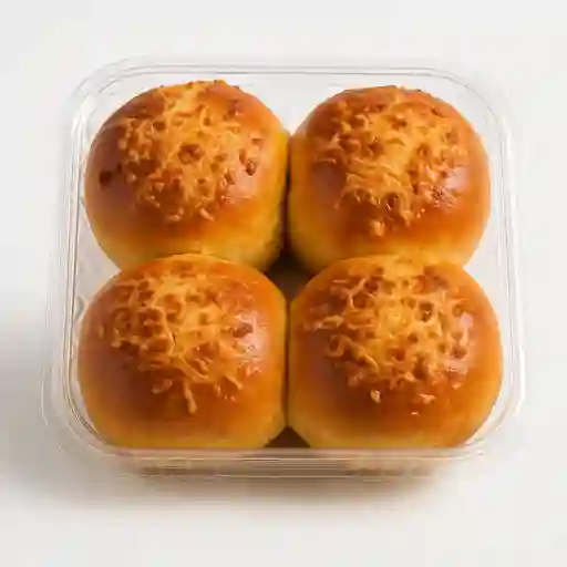 Brioche Queso Paipa X4 Und