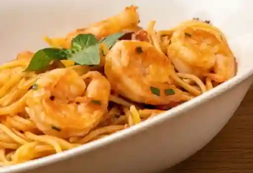 Pasta Gamberetti