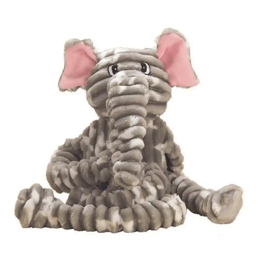 Peluche Ellie Elefante Con Sonidos Patchwork