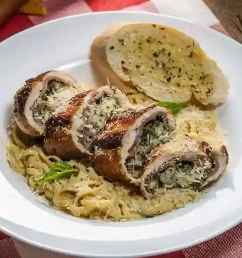Pechuga a la Italiana