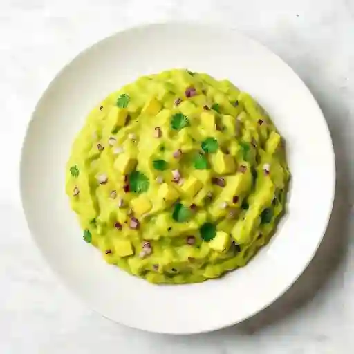 Adición de Guacamole