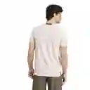Adidas Camiseta D4t Tee Hombre Rosado Talla S Ref: IX9149