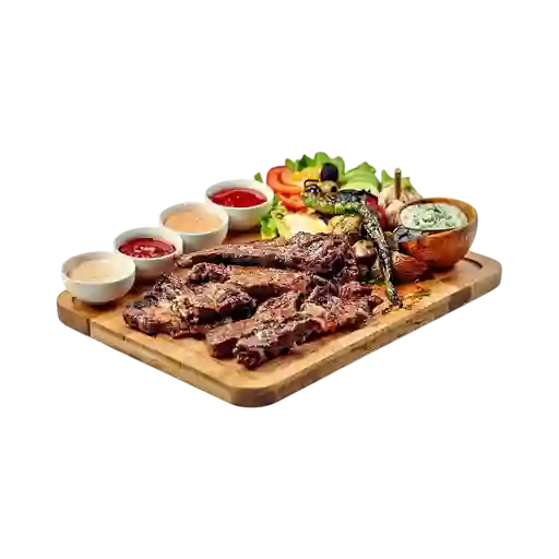 Churrasco Gratinado