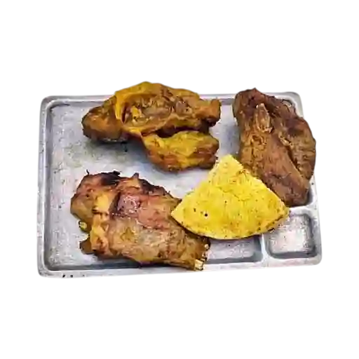 Picada Personal Santandereana + Poker