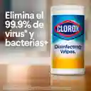 Clorox Toallas Desinfectantes