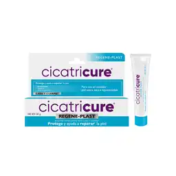 Cicatricure Regeneplast Bálsamo humectante para cara y cuerpo