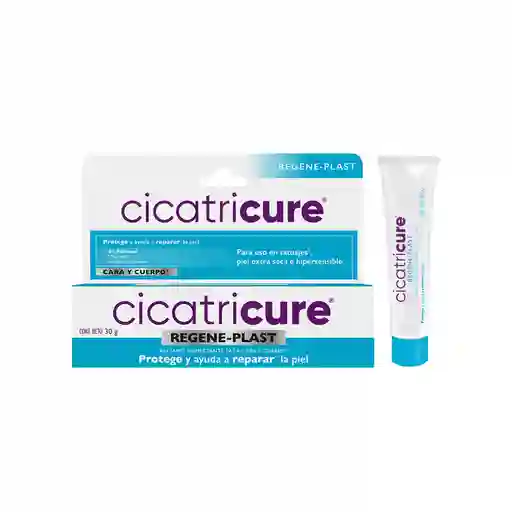 Cicatricure Regeneplast Bálsamo humectante para cara y cuerpo