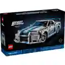 Set Construcción Coche Nissan Skyline de 2 Fast 2 Furious Lego