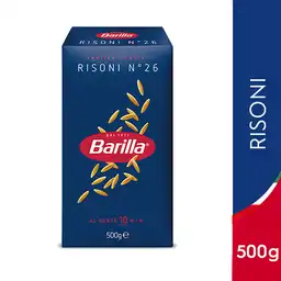 Barilla Pasta Risoni