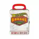 Hot Wheels Carcase Organizador Legend Plateado