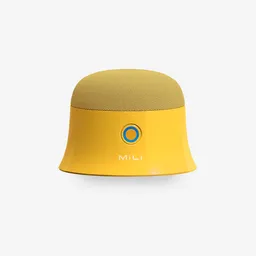 Mili Parlante Mini Bluetooth Amarillo