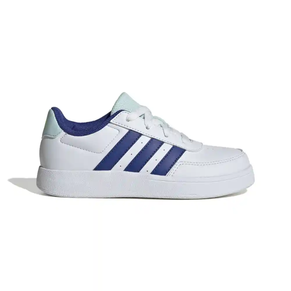 Adidas Zapatos Breaknet 2.0 K Niño Blanco Talla 1