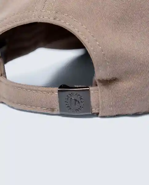 Gorra Unisex Caqui Talla M 759G511_CAQ150309 Americanino