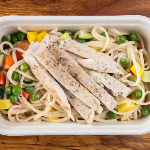 Fricasé de Pollo