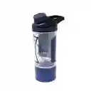 Everlast Botella Shaker Azul