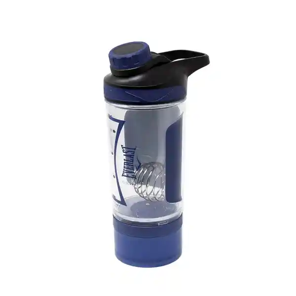 Everlast Botella Shaker Azul