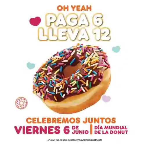Día Internacional de la Donut