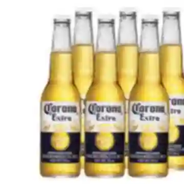 Cerveza Corona 330 ml