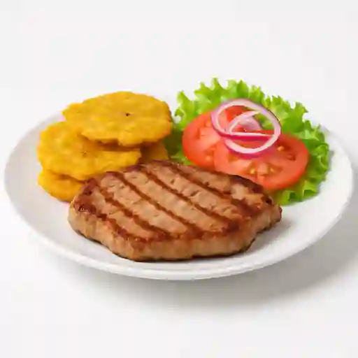 Cerdo Ala Plancha