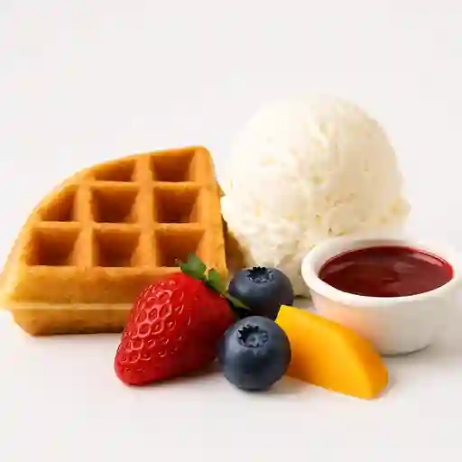 Medio Waffle